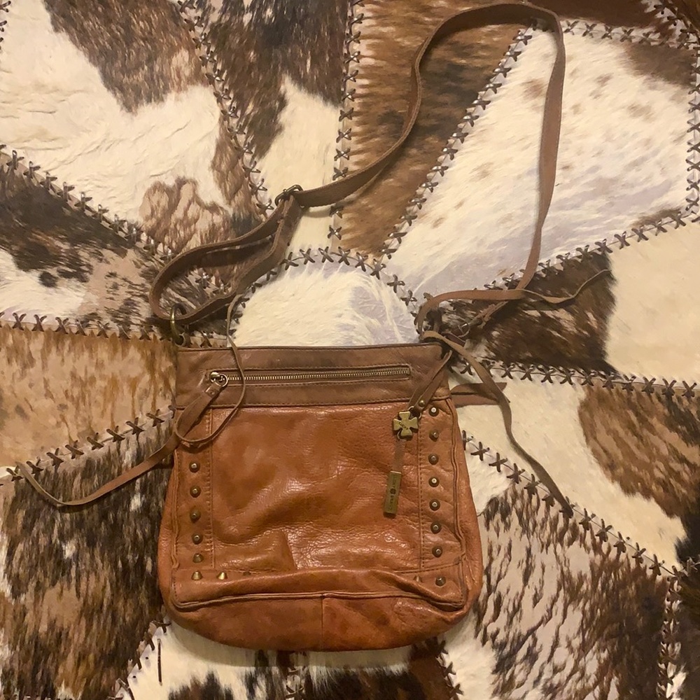 Vintage lucky brand purse